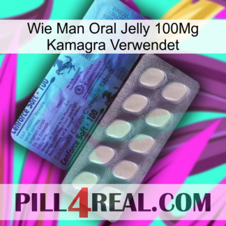 How To Use Oral Jelly 100Mg Kamagra 34